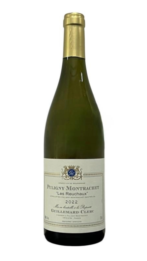Domaine Guillemard Clerc Puligny-Montrachet Les Reuchaux 2022