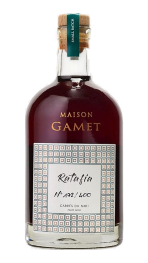 Gamet Ratafia 2022