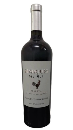 Garbin Estate Marques del Sur Reserva de Familia Cabernet Sauvignon 2018