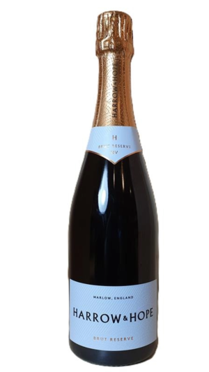 Harrow & Hope Brut Reserve No. 8 NV
