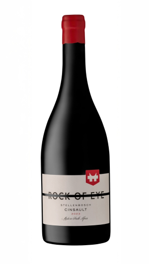 Snyman Wines Rock of Eye Cinsault 2023