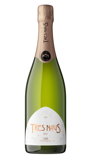 Cellers Domenys Tres Naus Cava Brut