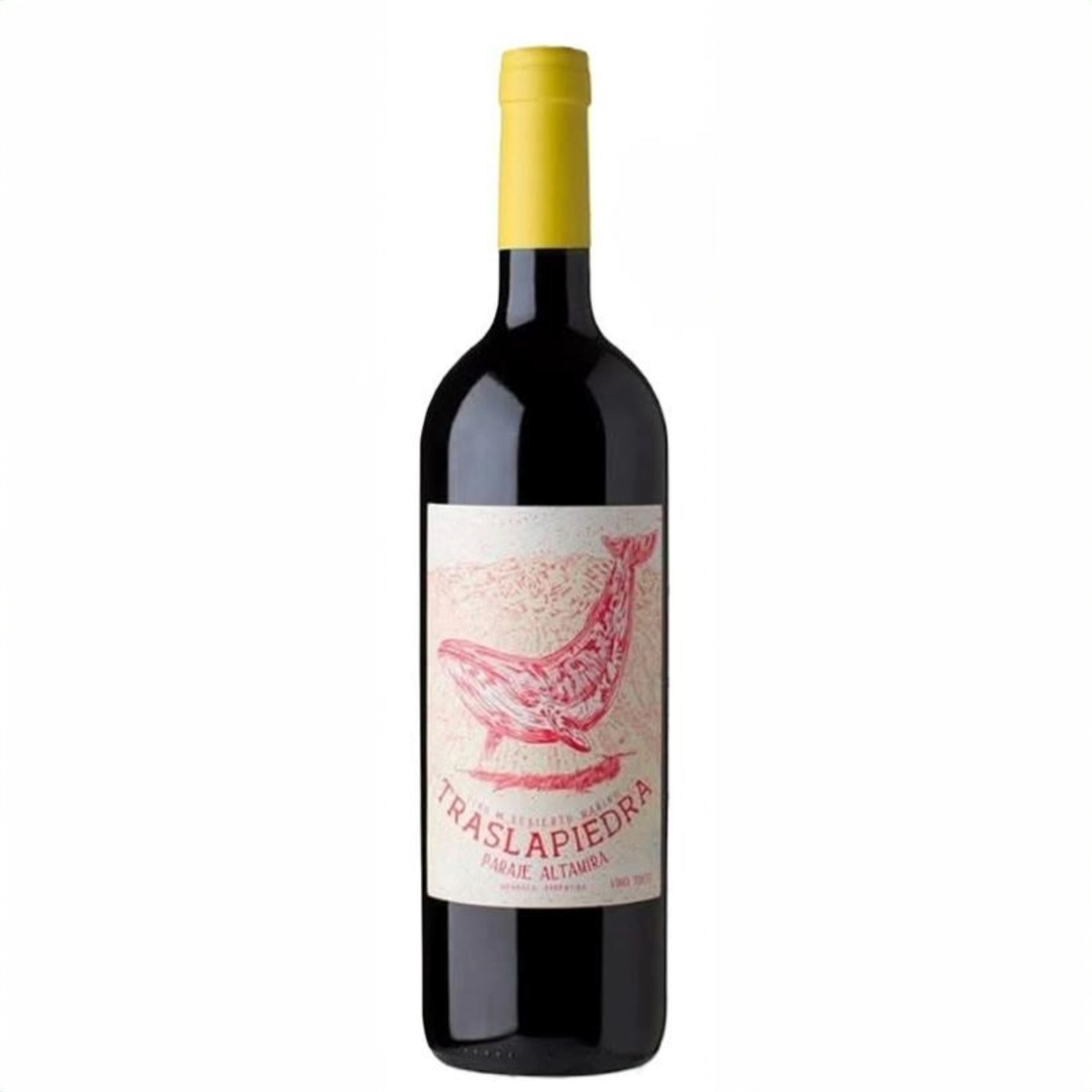 Traslapiedra Tinto Blend of Reds 2020 / 2023