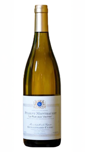 Domaine Guillemard Clerc Puligny-Montrachet La Rue aux Vaches 2022