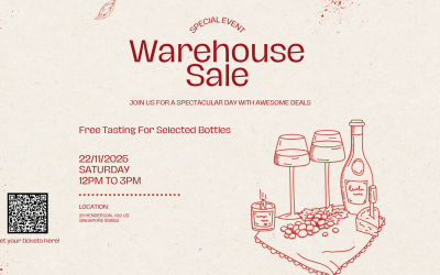 TWDC Warehouse Sale 2025