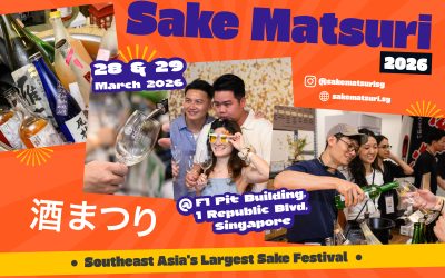 Sake Matsuri 2026