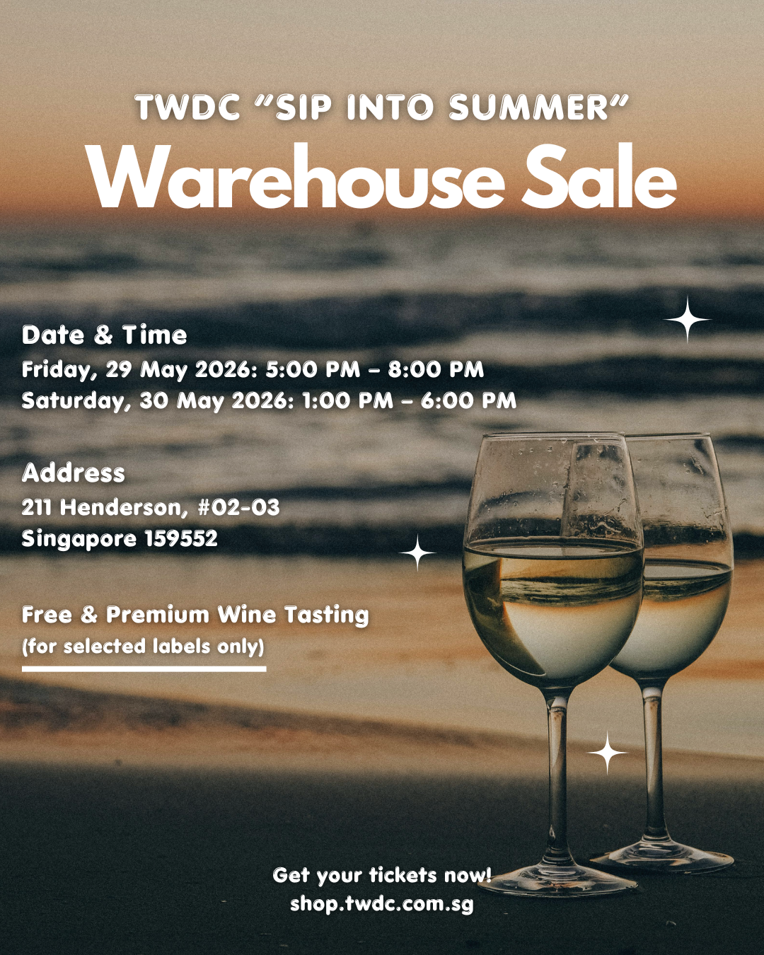 Warehouse Sale Mobile