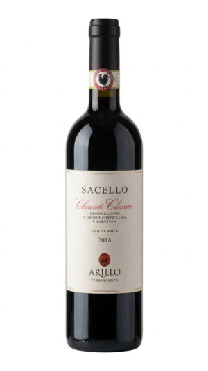 Arillo Sacello Chianti Classico Annata DOCG 2023