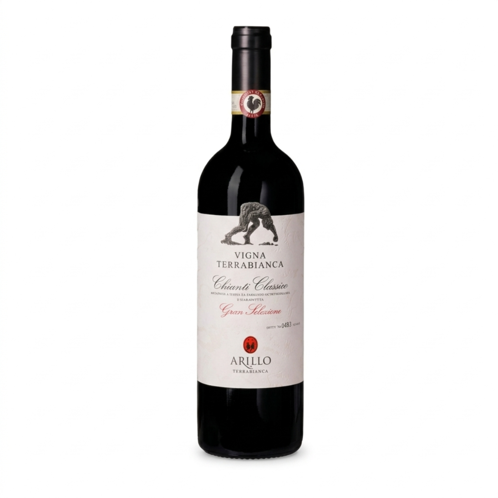 Arillo Terrabianca Chianti Classico Gran Selezione DOCG 2021
