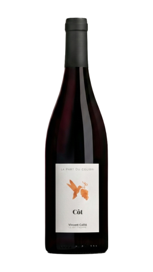 Domaine Le Fay d'Homme La Part du Colibri Cot 2025