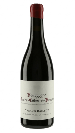 Domaine Arnaud Baillot Bourgogne Hautes Cotes De Beaune 2022