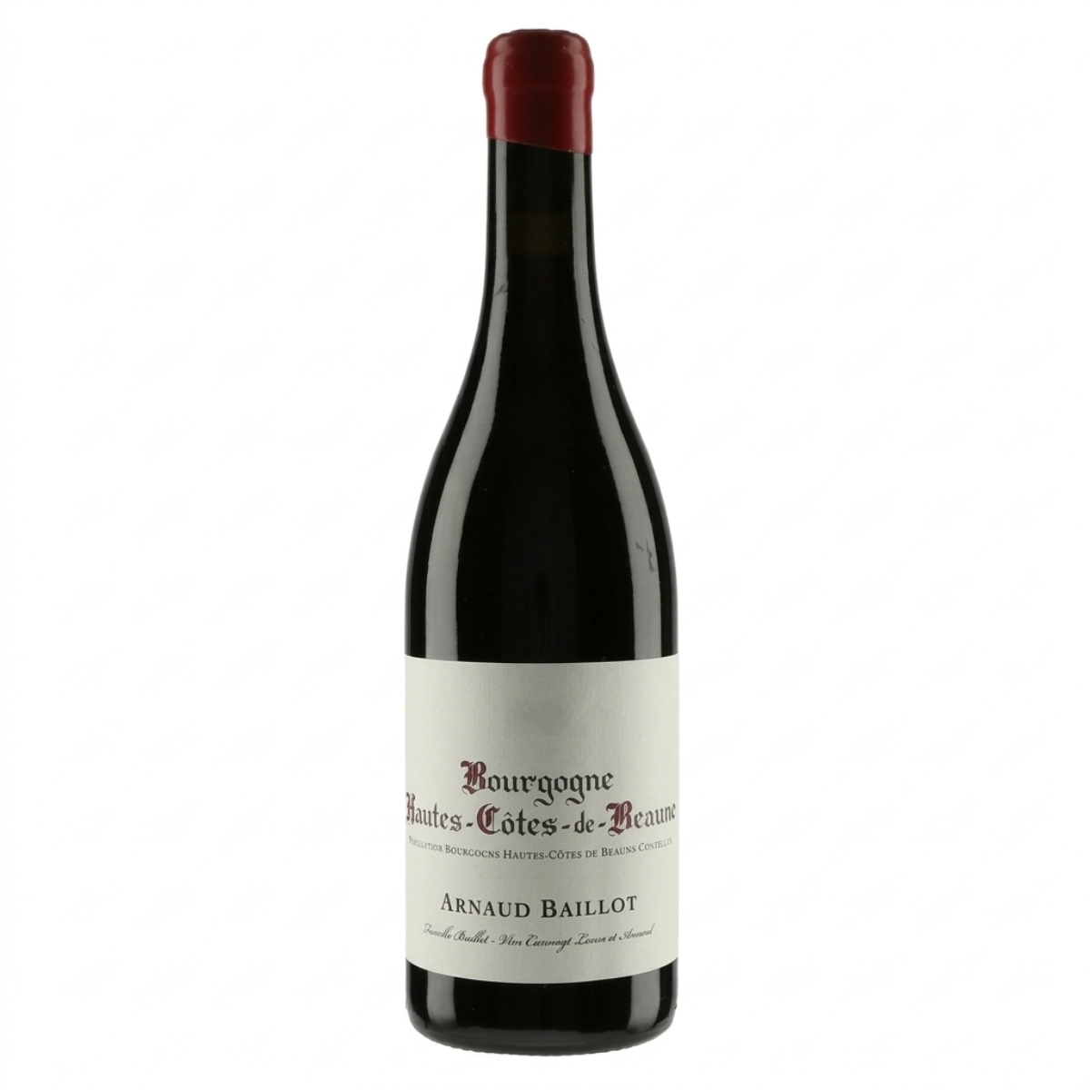 Domaine Arnaud Baillot Bourgogne Hautes Cotes De Beaune 2022