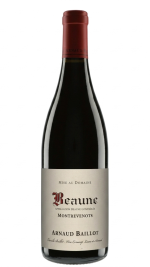 Domaine Arnaud Baillot Beaune Montrevenots 2022