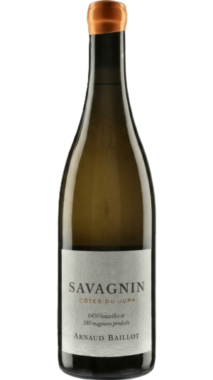 Domaine Arnaud Baillot Côtes du Jura Savagnin 2022