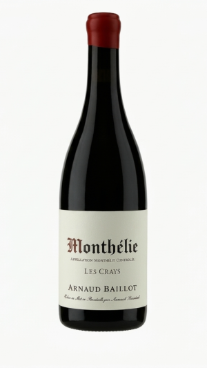 Domaine Arnaud Baillot Monthelie Les Crays 2022