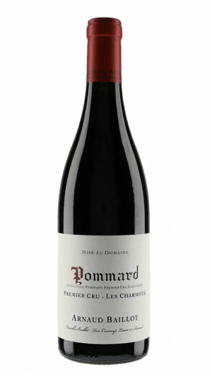 Domaine Arnaud Baillot Pommard 1er Cru Les Charmots 2022