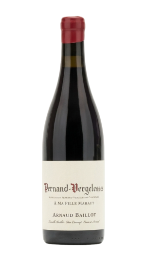 Domaine Arnaud Baillot Pernand Vergelesses A Ma Fille Mahaut Rouge 2022