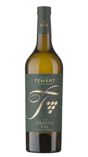 Tement Ried Zieregg Kar Sauvignon Blanc GSTK Bio 2021